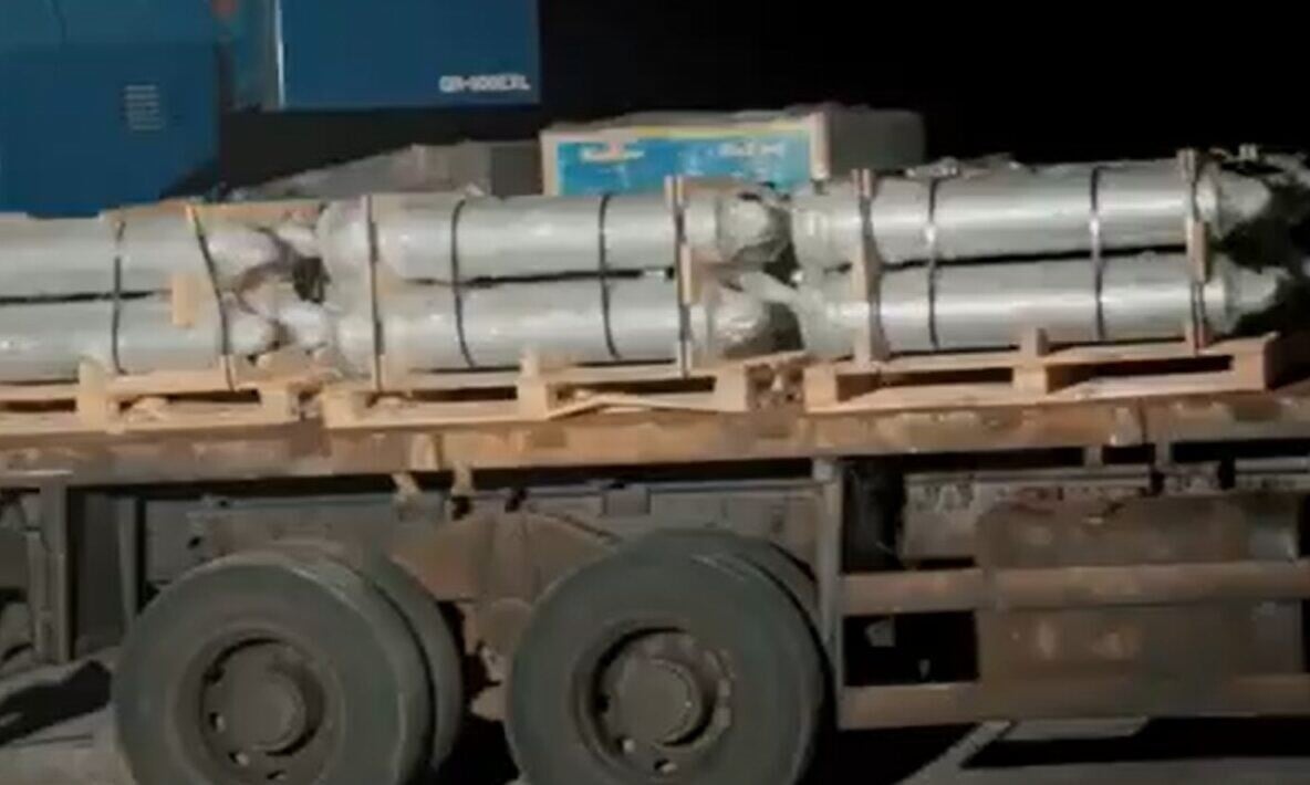 Exiled Yemen government claims to seize 750 tons of Iran-supplied Houthi weapons