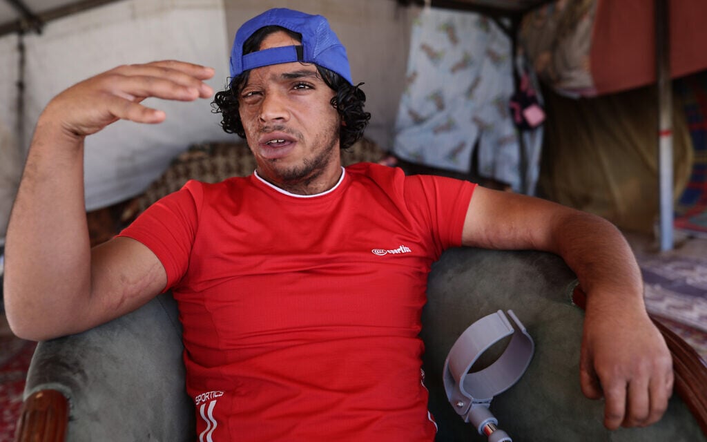 Palestinian activist featured in Oscar-winning movie shot dead during clash with settlers