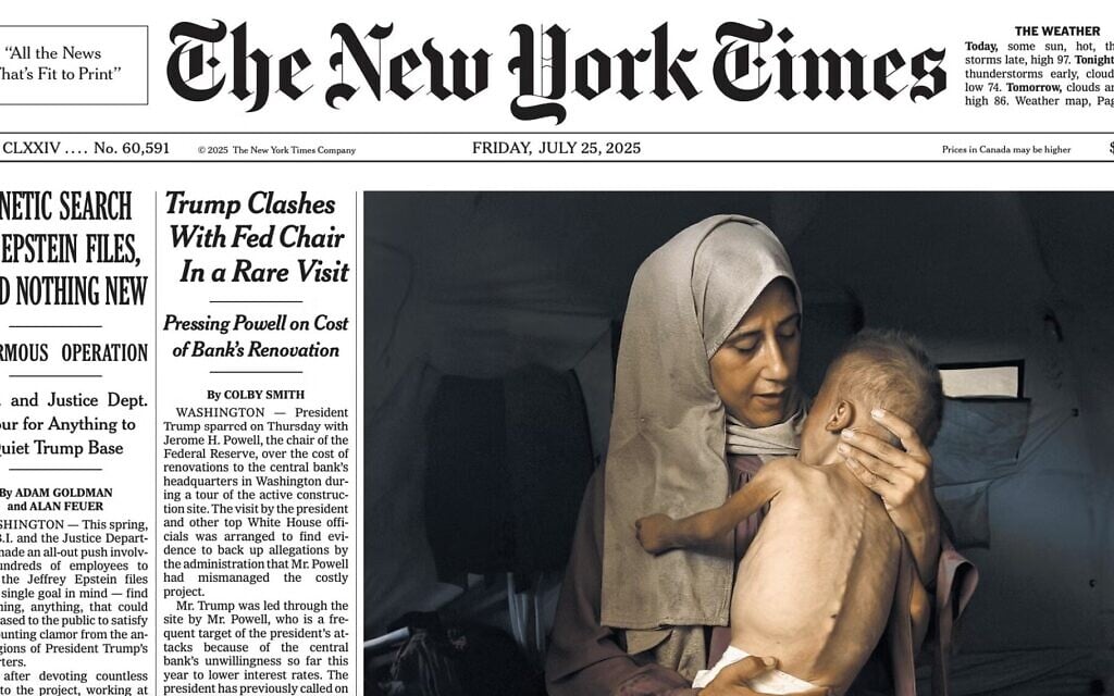 Palestinian photographer who captured ‘devastation and starvation in Gaza’ wins Pulitzer