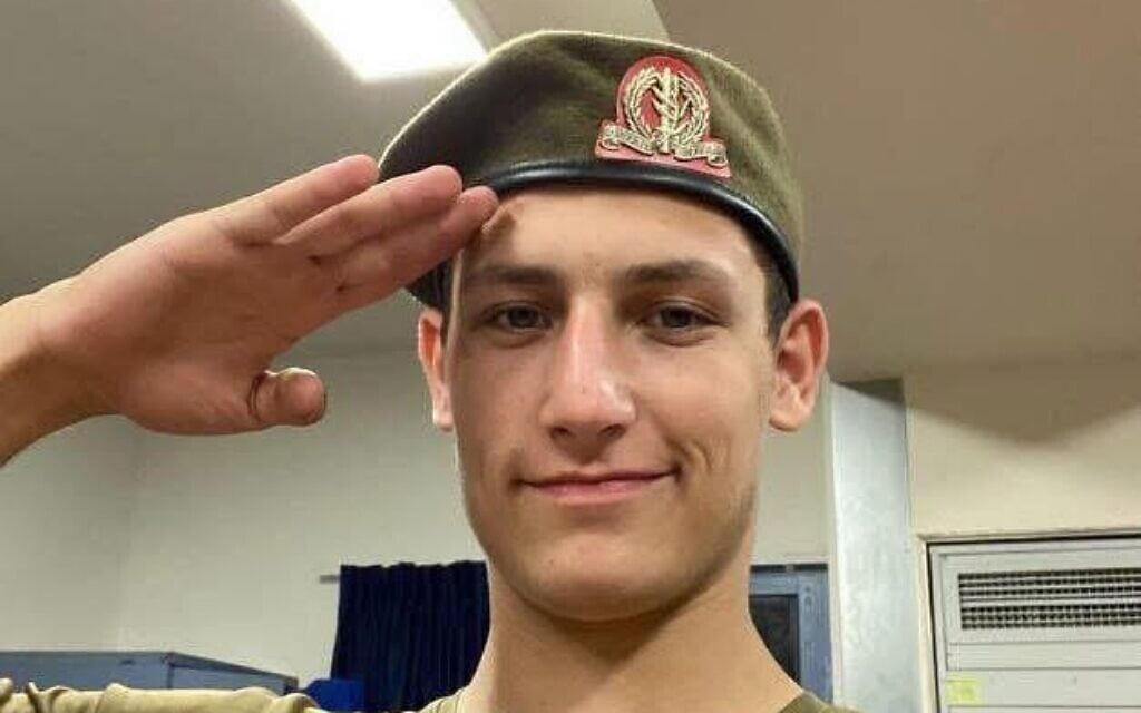 IDF lone soldier from Norway dies from gunshot wounds in apparent suicide