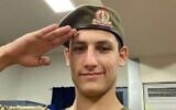 Cpl. Dan Phillipson, who apparently died by suicide (Courtesy)