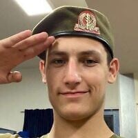 Cpl. Dan Phillipson, who apparently died by suicide (Courtesy)