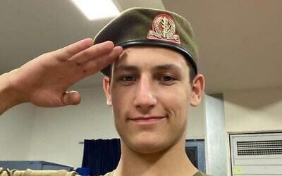 Cpl. Dan Phillipson, who apparently died by suicide (Courtesy)