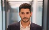 Omer Dostri, Prime Minister Benjamin Netanyahu's former spokesman. (Courtesy)