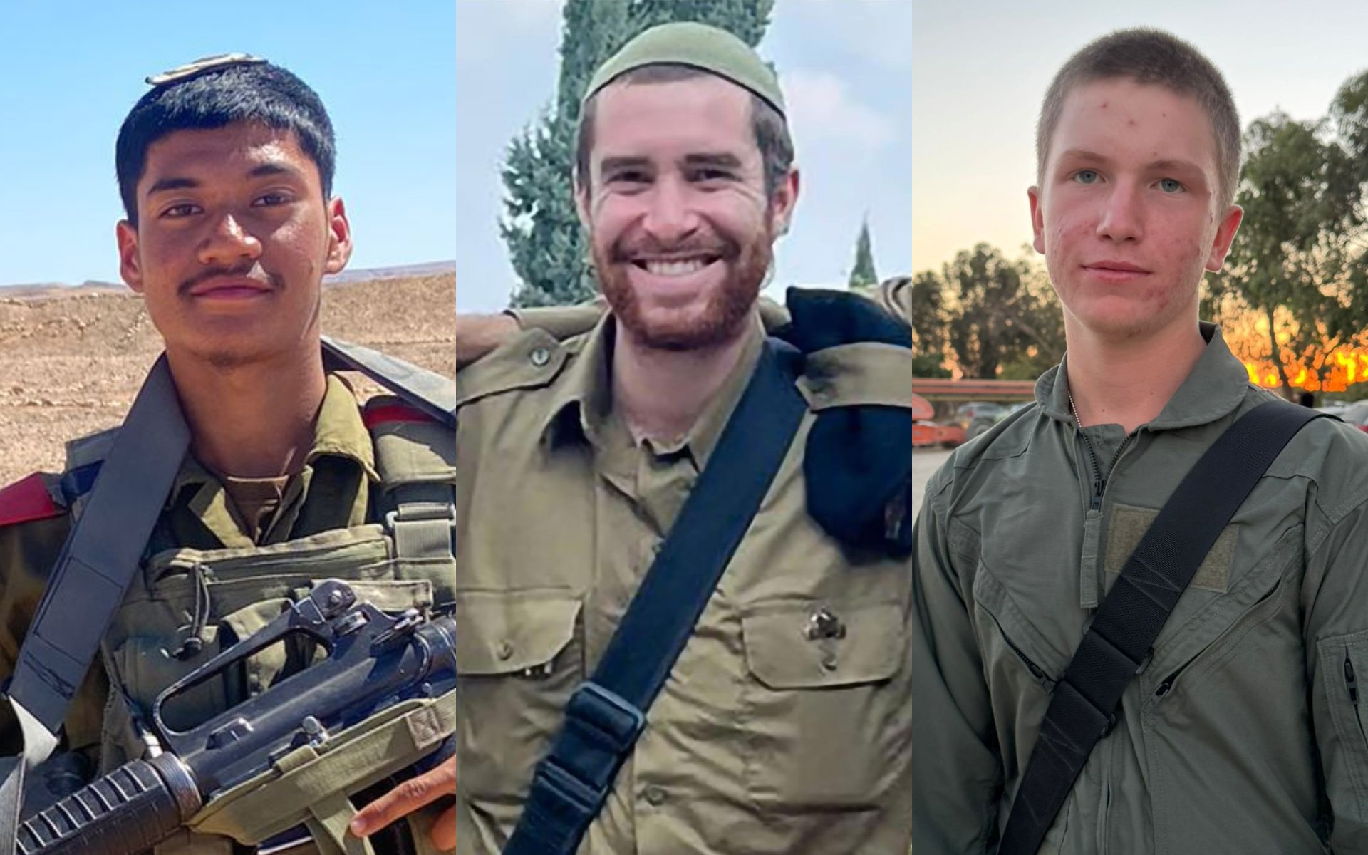 Three IDF troops killed, officer seriously wounded in northern Gaza fighting