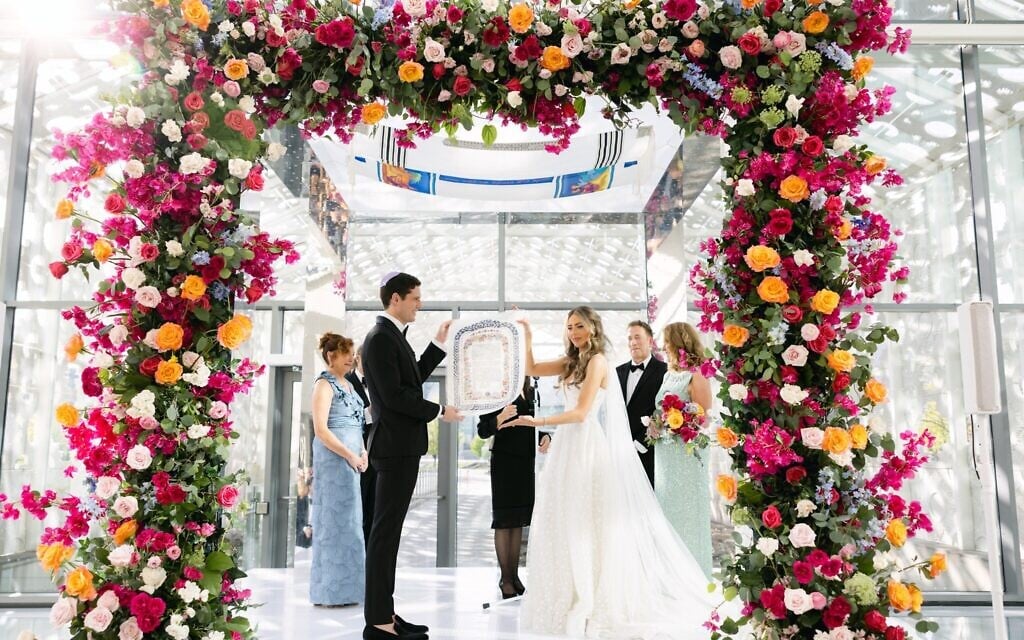 Ketubah.com – 30 years of preserving Jewish love stories