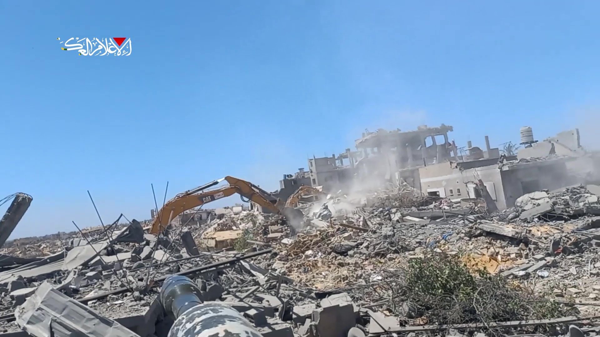 Hamas clip of killing, attempted abduction of IDF soldier seems to contradict IDF account