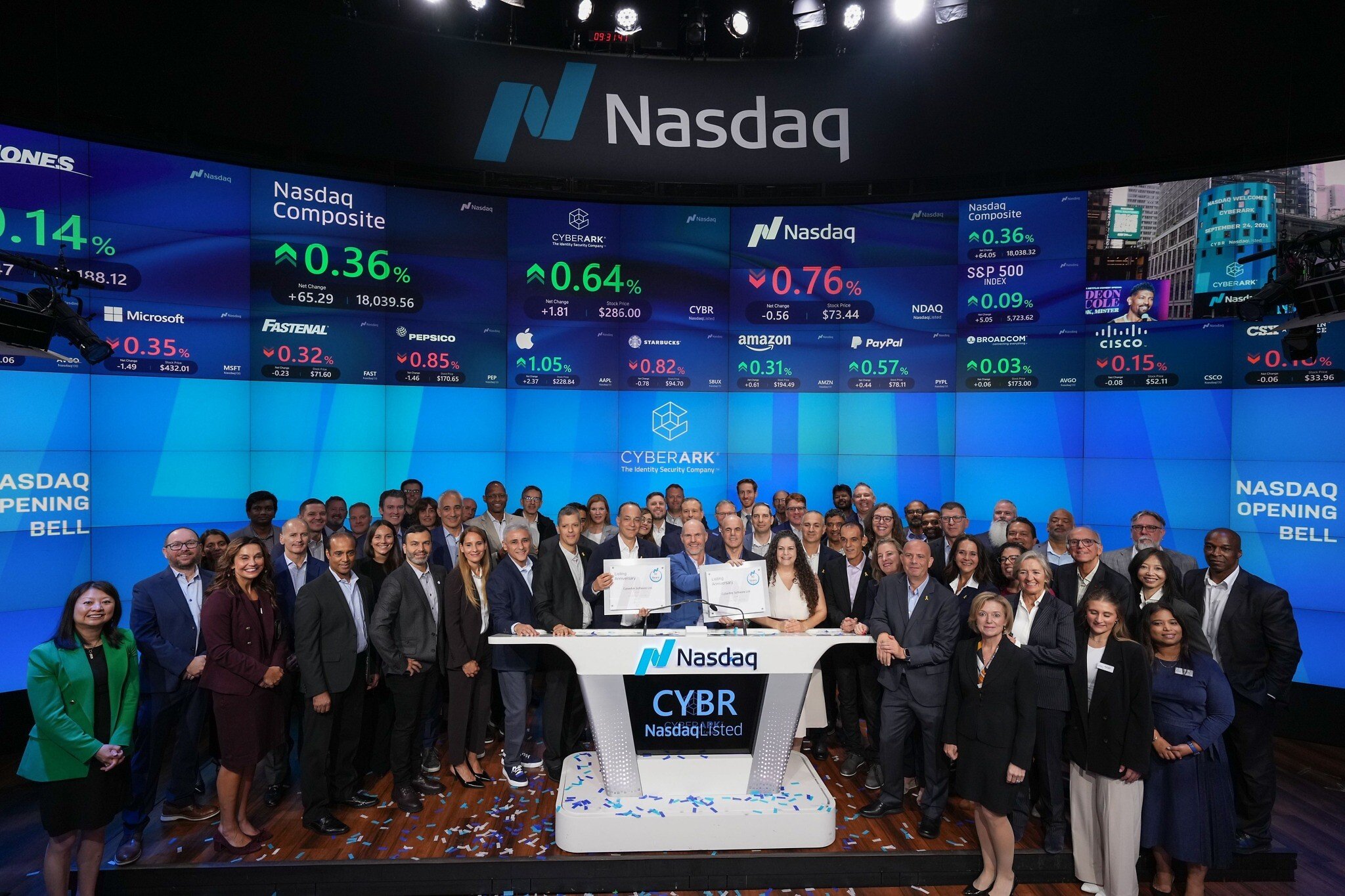 In second-biggest exit in Israeli history, Palo Alto buys CyberArk for  billion