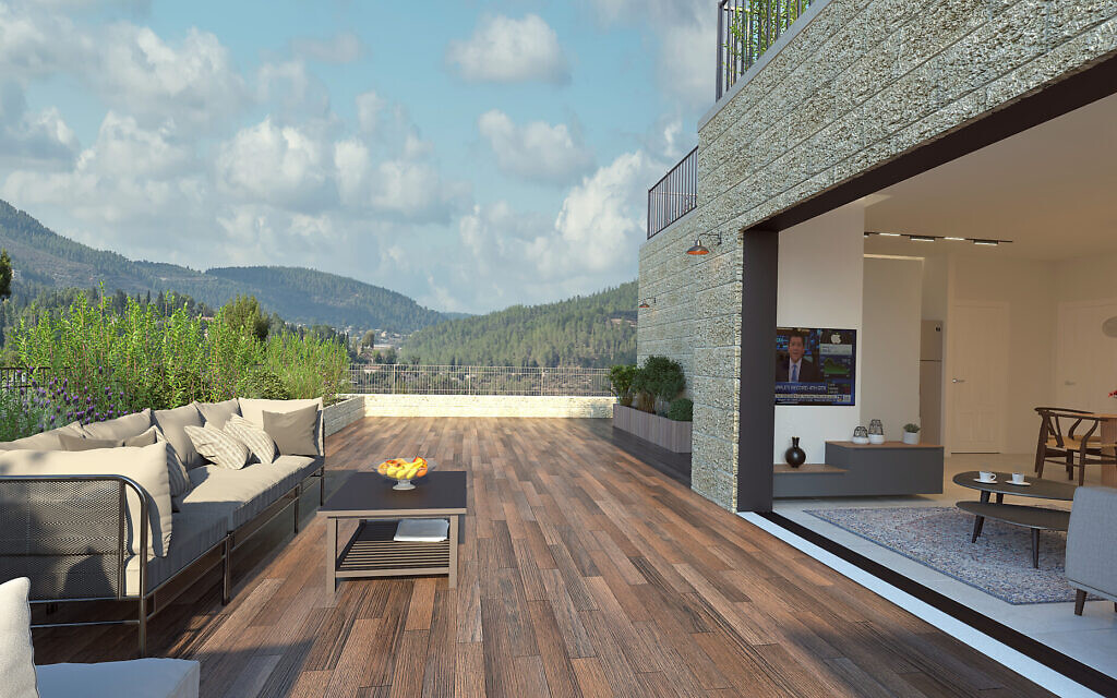 Beresheet – redefining the International Senior Living community in Israel