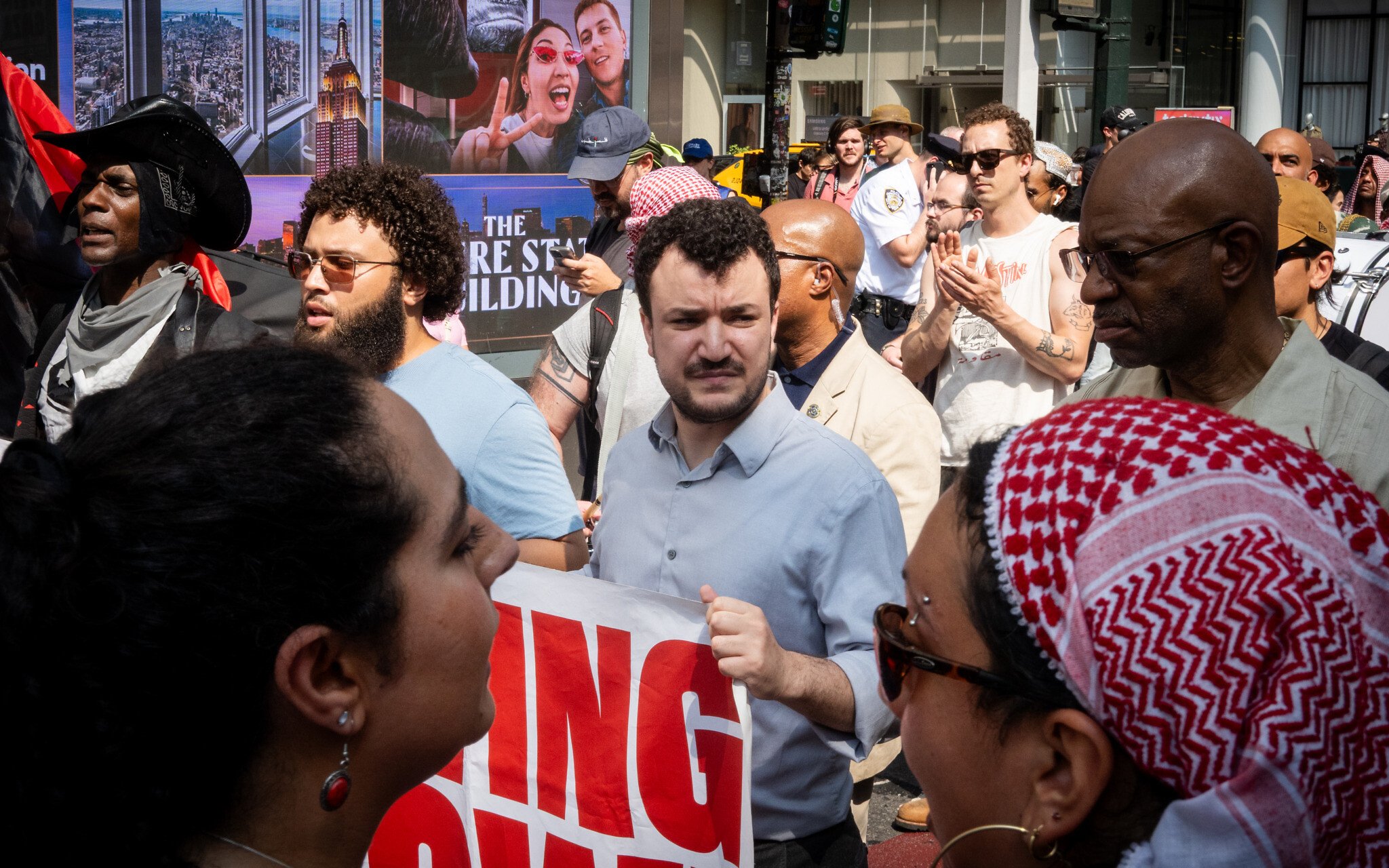NextImg:US judge orders deportation of Columbia University anti-Israel protest leader Khalil