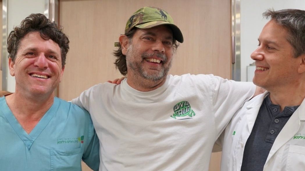 Israeli doctors perform 1st ever emergency mitral valve repair on heart transplant patient