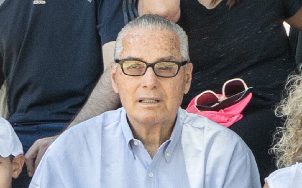 Hagai Efrat, 83: Grandfather and former Hapoel Jerusalem team manager