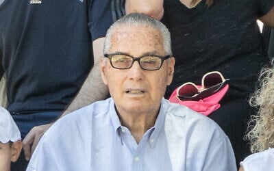 Hagai Efrat (Courtesy)