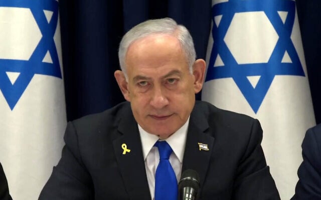 PM told cabinet a partial hostage-ceasefire deal with Hamas 'not on the ...