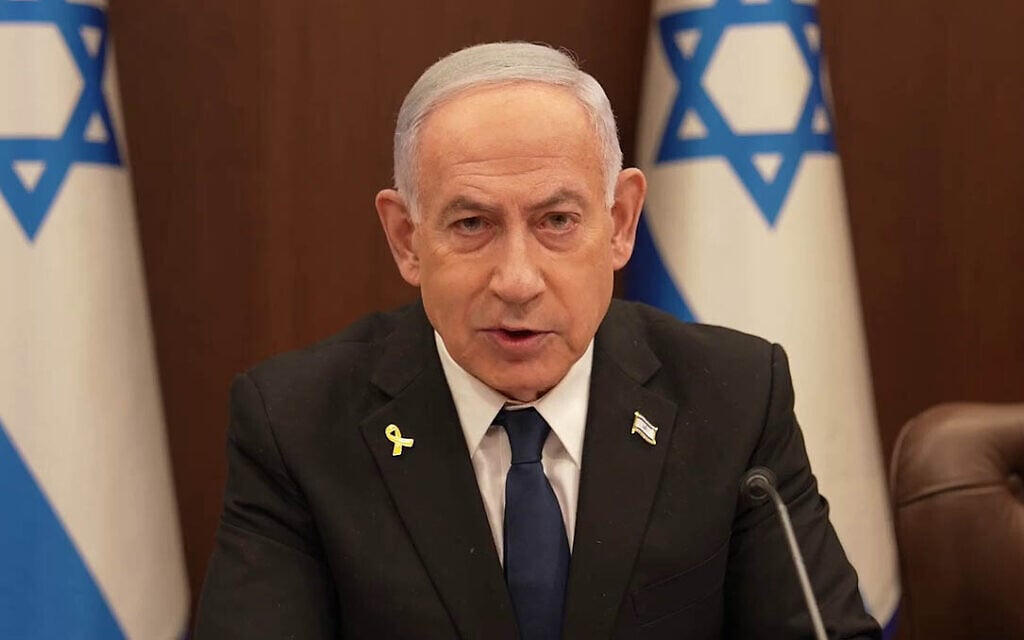 Netanyahu says nationwide strike is ‘distancing the release of our hostages’