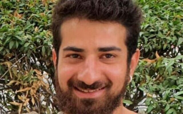 Idan Shtivi (Hostages Families Forum)
