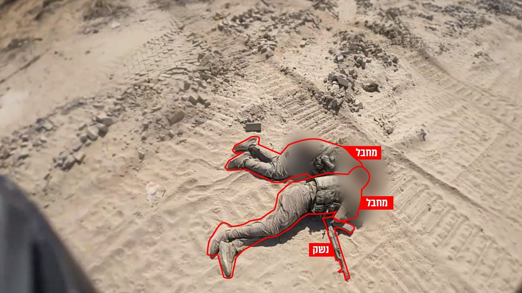 IDF acknowledges ‘failure’ in Hamas attack on south Gaza army encampment