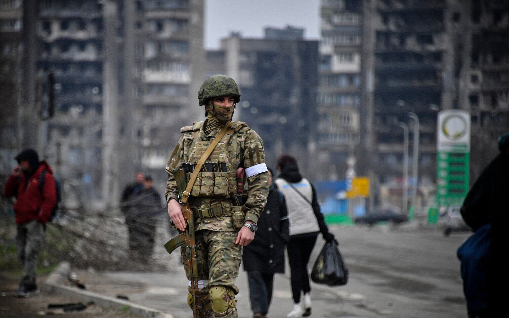 NextImg:Report: US, Russia considering West Bank-style future for Ukraine occupation