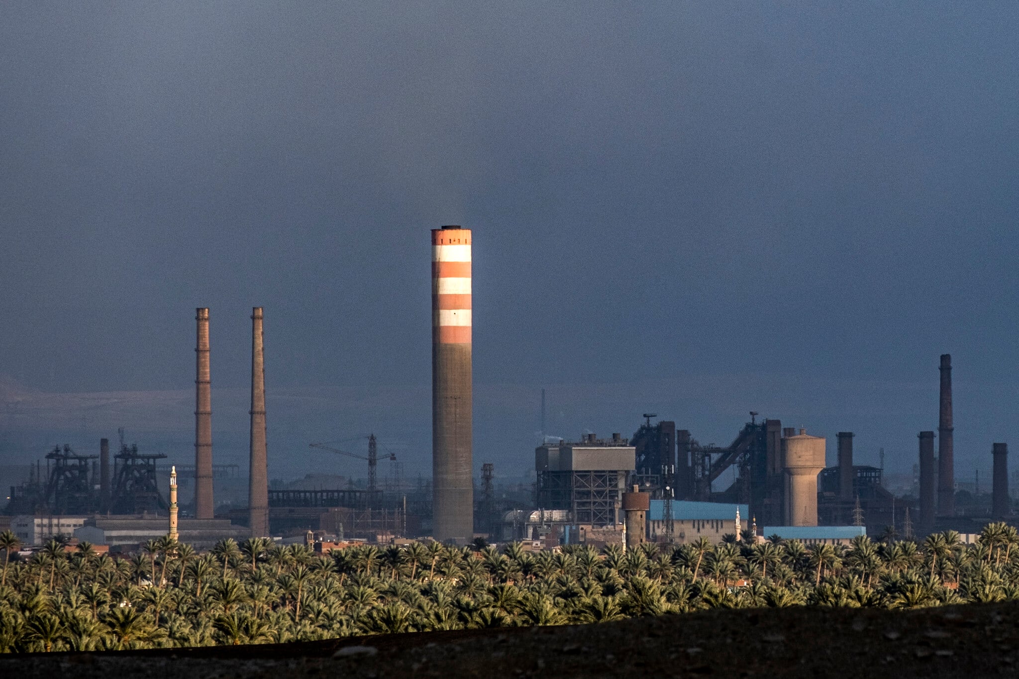 Egypt says major natural gas deal with Israel is ‘purely commercial,’ not ‘political’