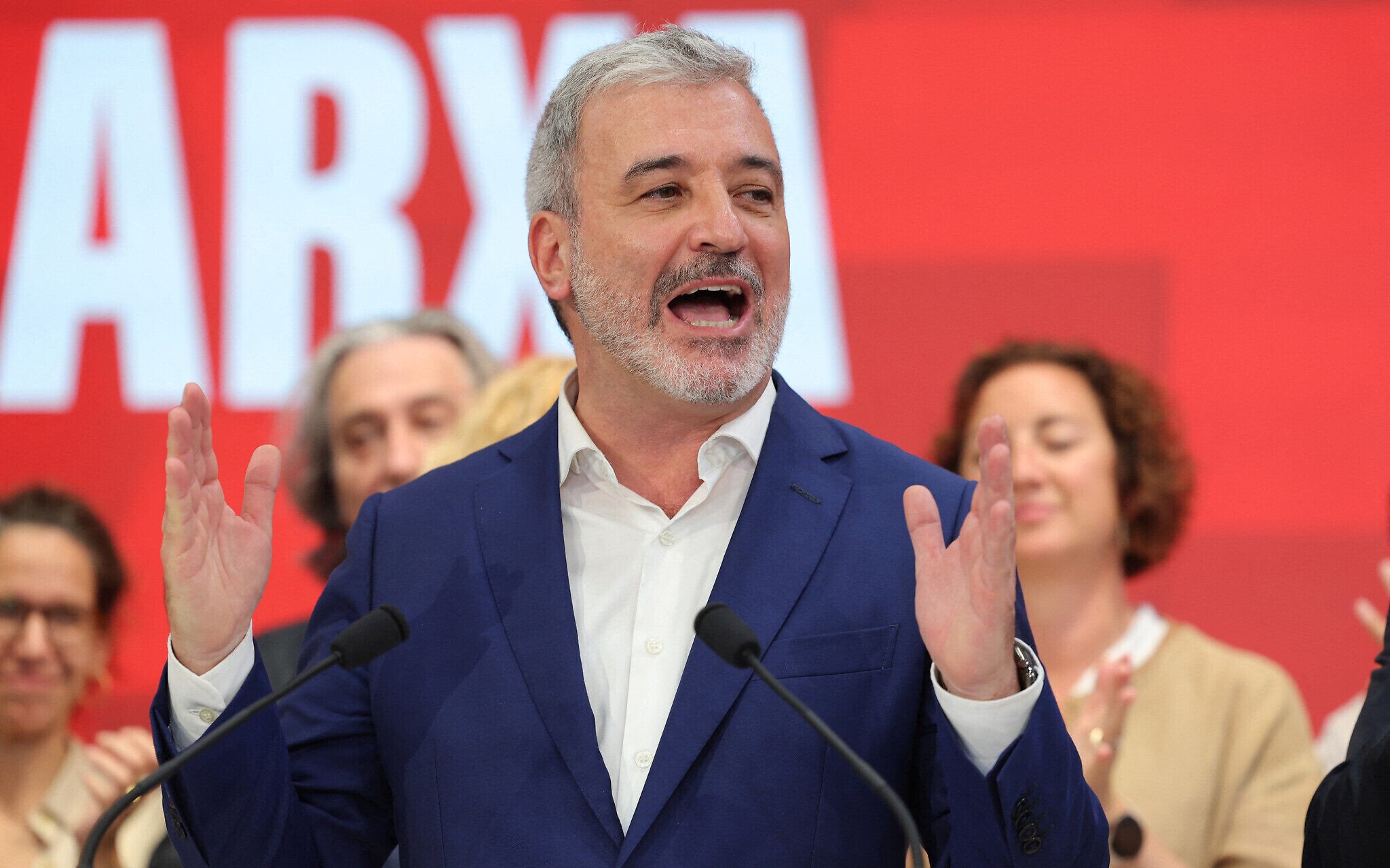NextImg:After cutting ties with Israel, Barcelona mayor barred from entering country