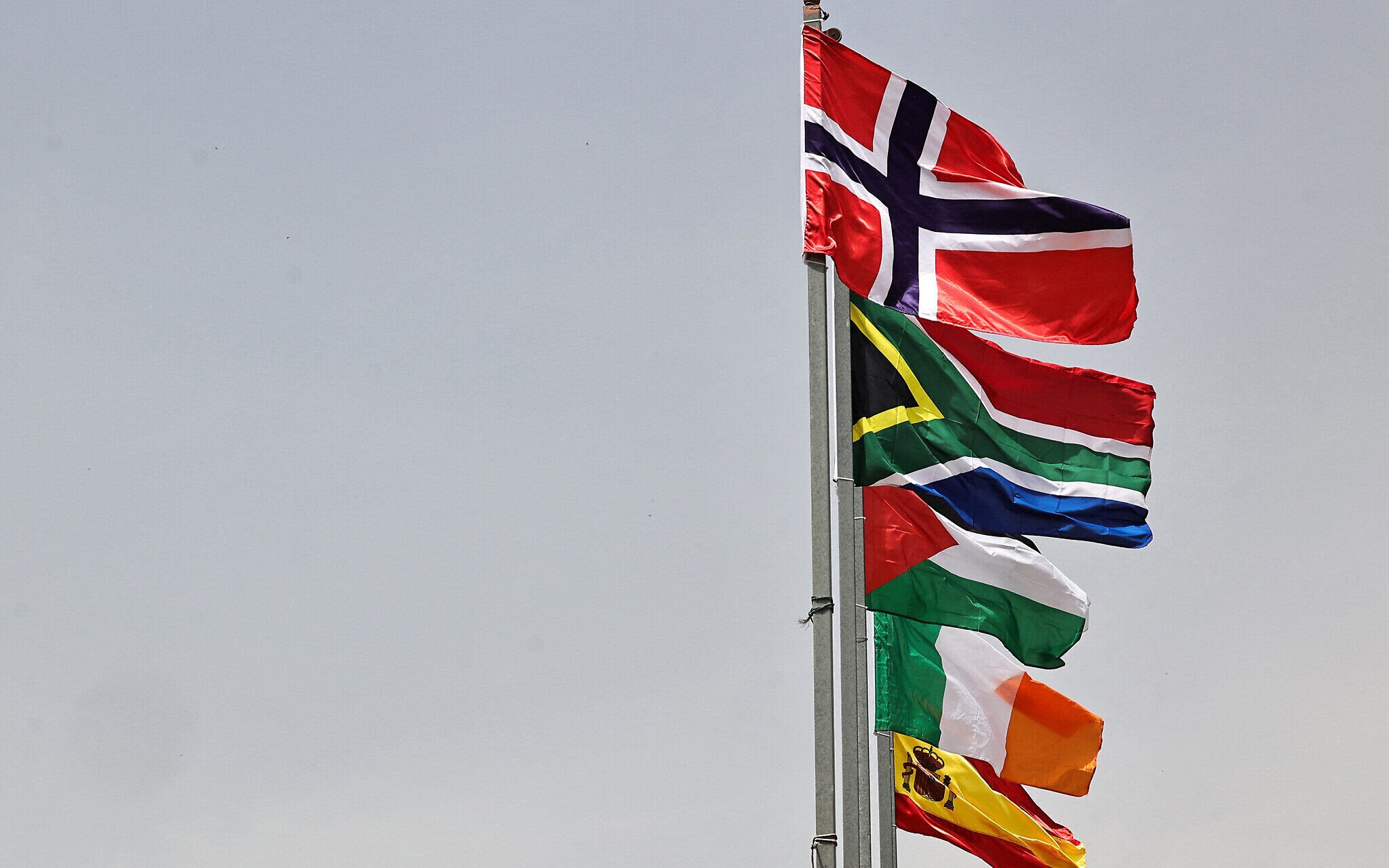 NextImg:Norway wealth fund expects to sell more Israeli stocks over Gaza, West Bank concerns