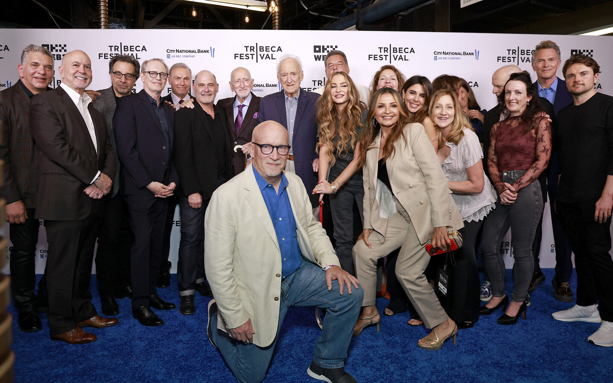 Sopranos' star Jerry Adler, who hailed from Jewish theater family, dies at  96 | The Times of Israel
