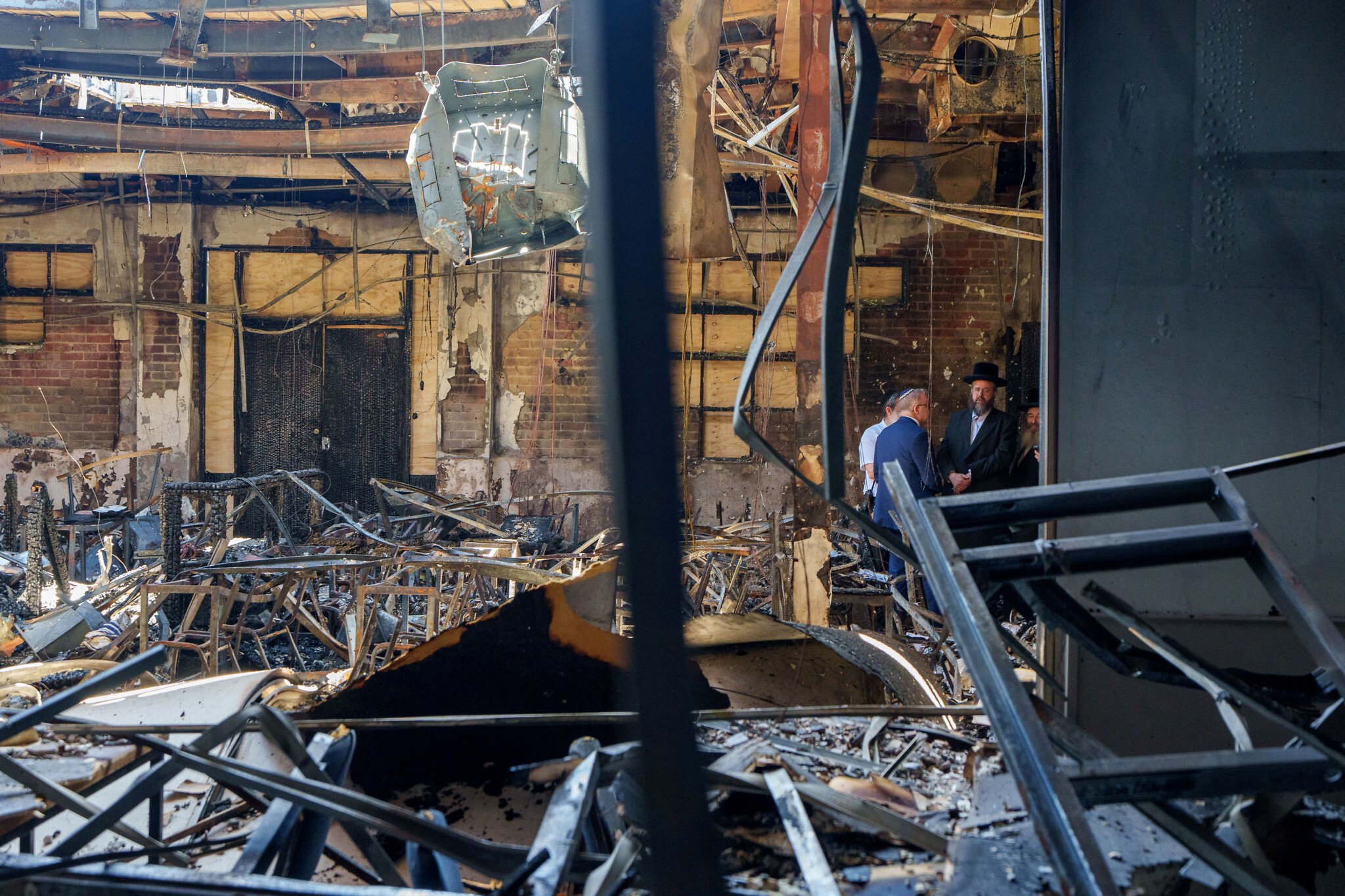 Israeli intel helped Australia uncover Iran’s role in antisemitic attacks – report