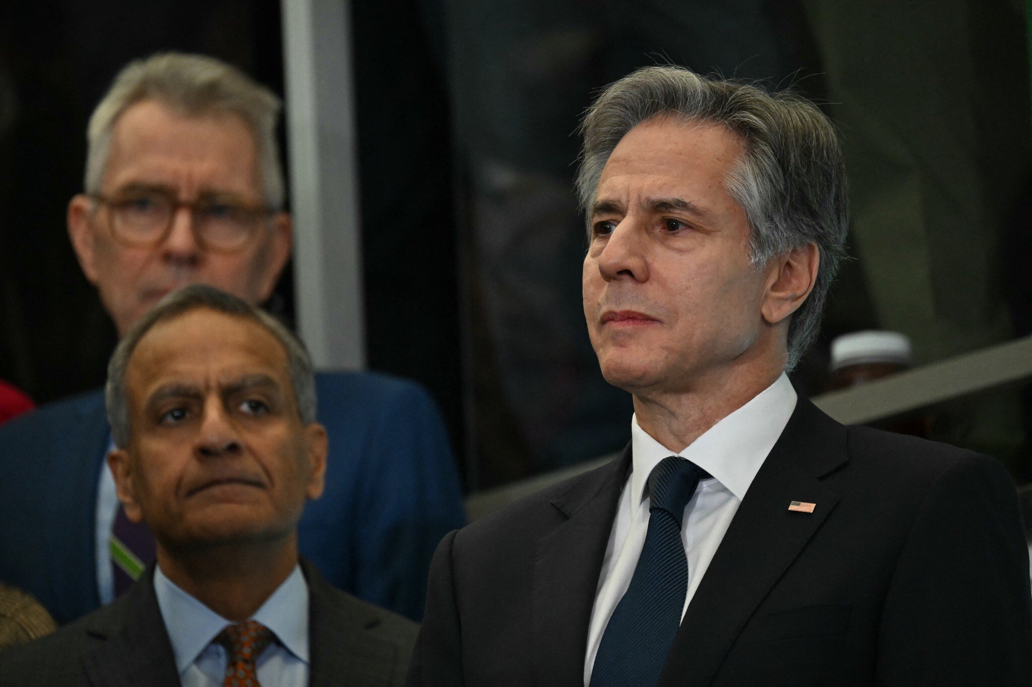 NextImg:Blinken: Western countries are morally right to recognize Palestine, but too hasty