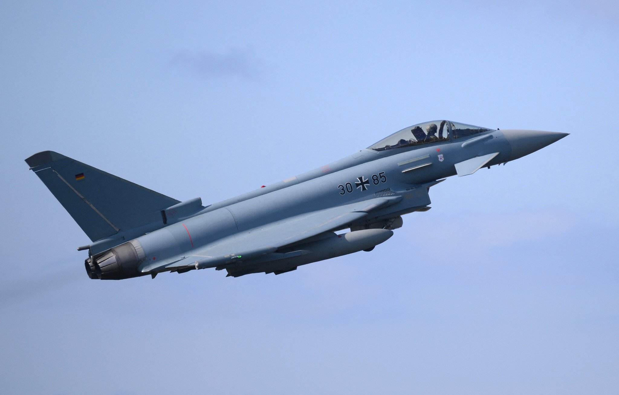 NextImg:Germany buys $451m of defense tech from Israel’s Rafael, despite Gaza tensions