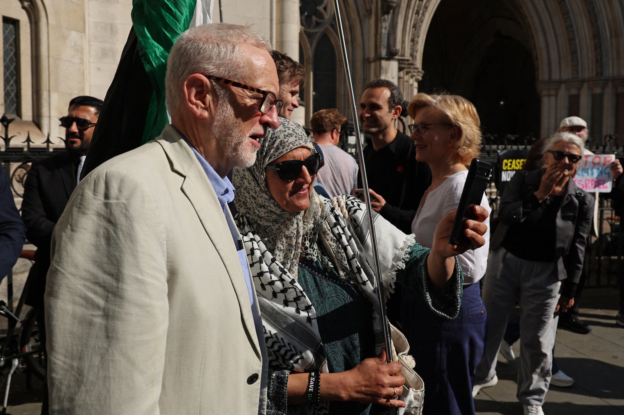 Corbyn Phone-Bank for Mamdani Raises Concerns