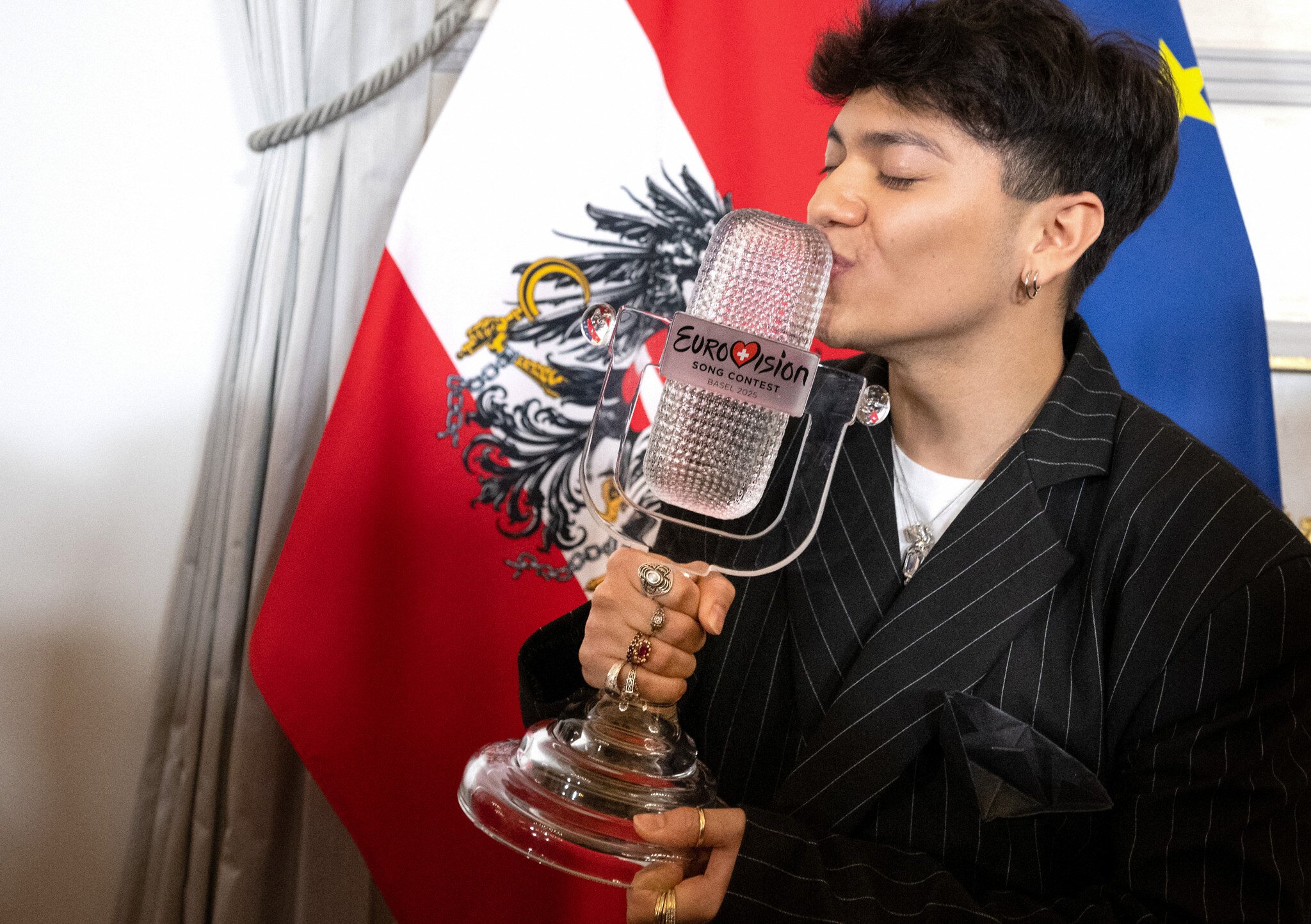 Vienna Selected to Host Eurovision Song Contest 2026