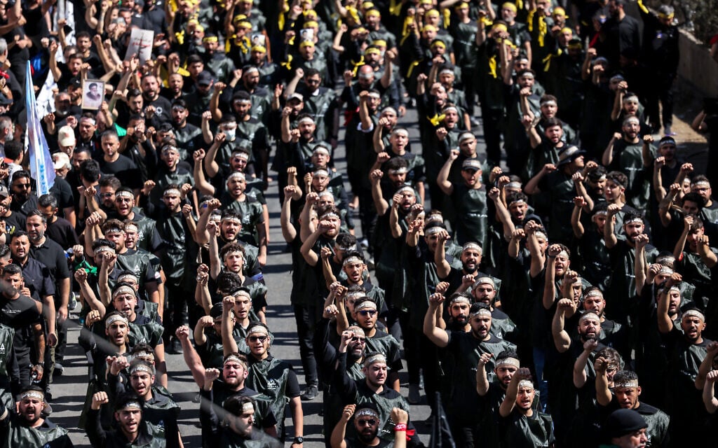 Hezbollah ally warns Lebanon faces ‘ball of fire’ as cabinet set to debate disarmament