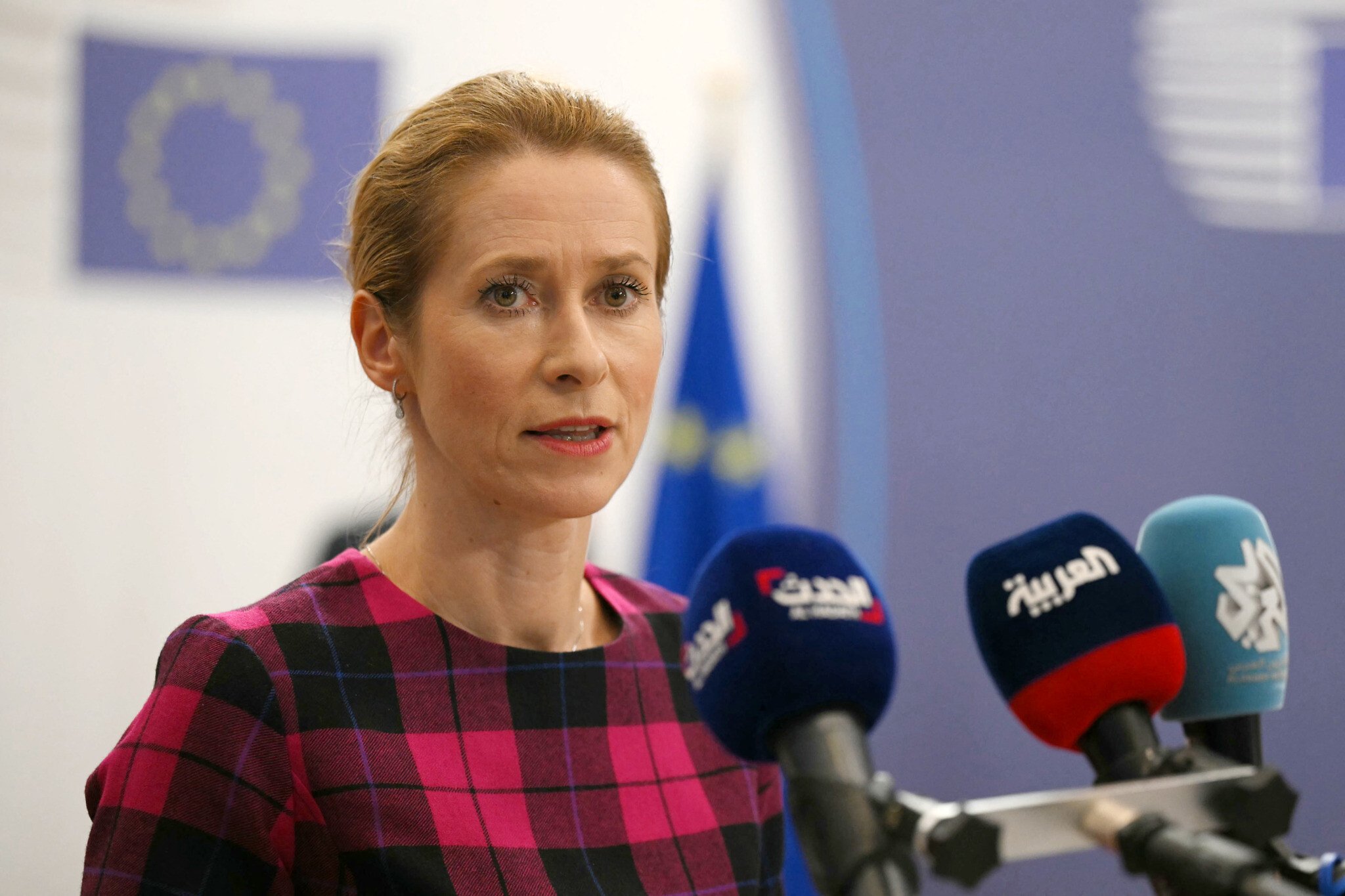 NextImg:EU foreign policy chief ‘not optimistic’ bloc will agree on sanctioning Israel