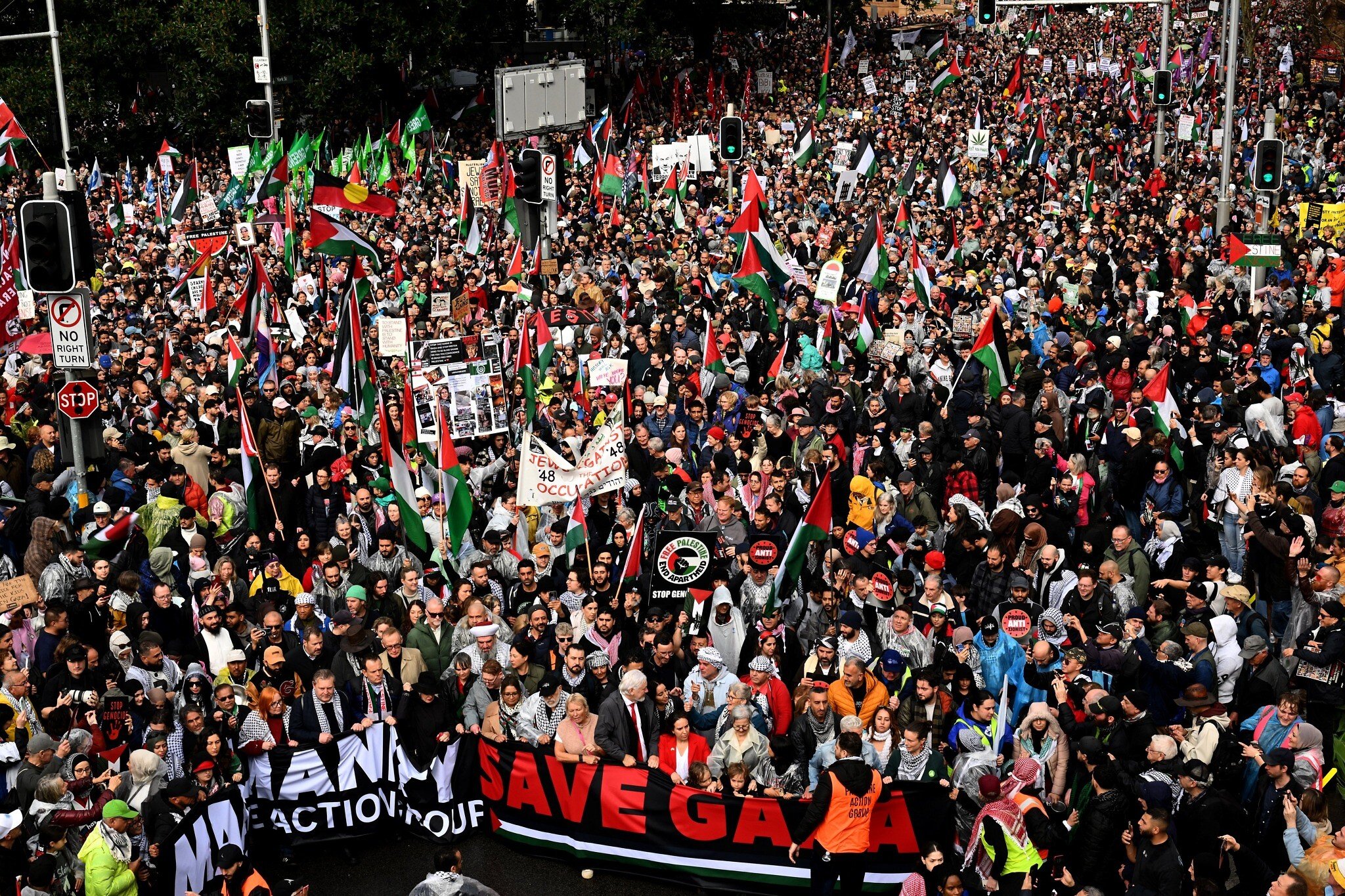 NextImg:‘Politically unpalatable’: Shifting sentiments in Australia fueled row with Israel