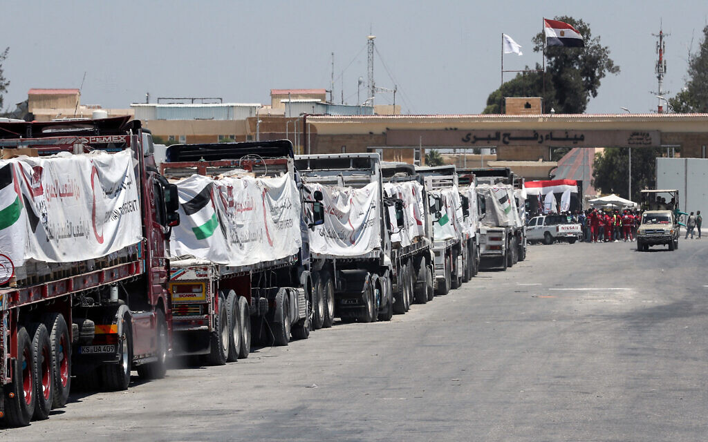 Hamas using secret cash stockpile, looted aid to pay employees and loyalists — BBC
