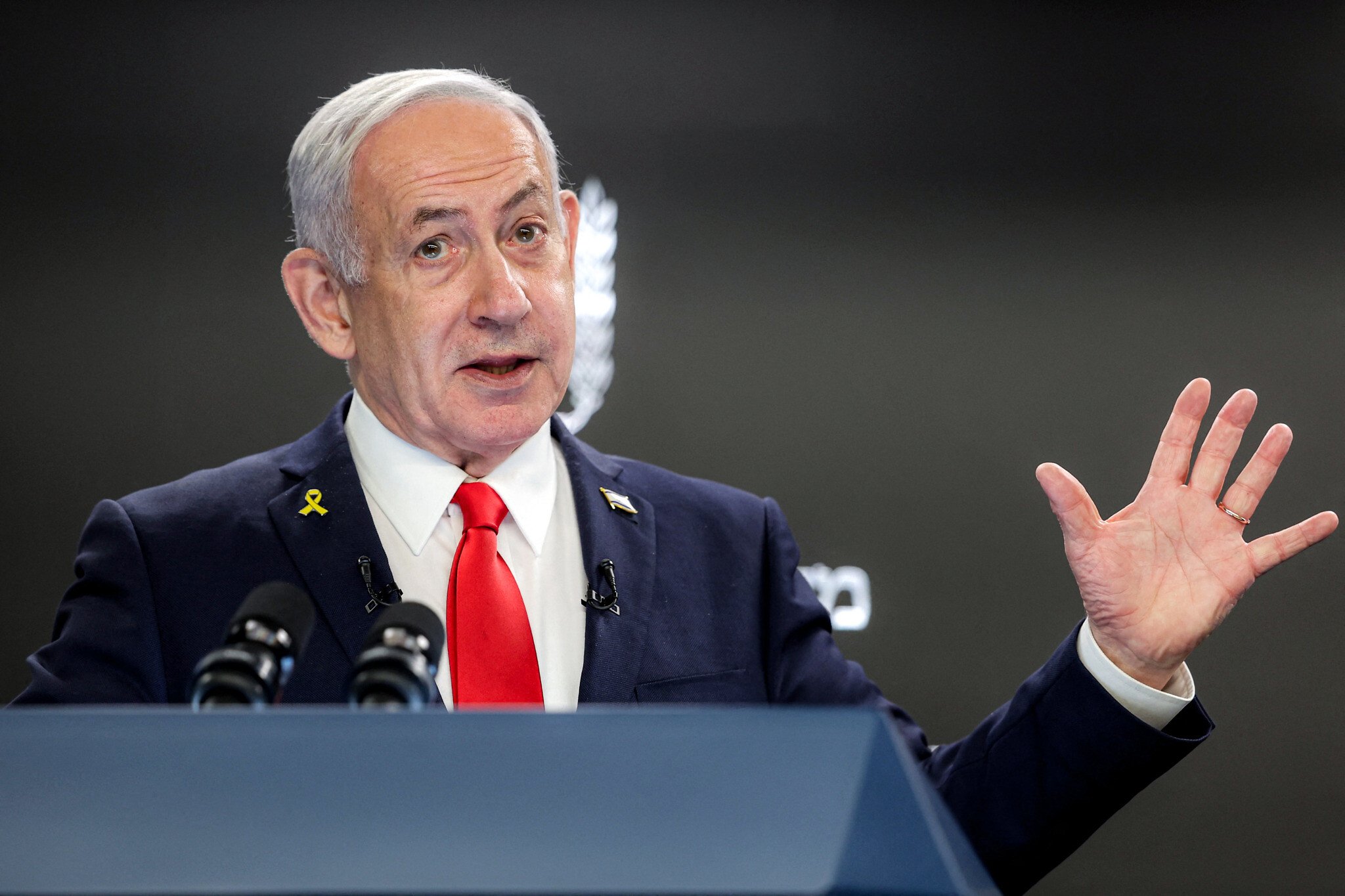 NextImg:Netanyahu: ‘If we wanted to commit genocide, it would have taken exactly one afternoon’
