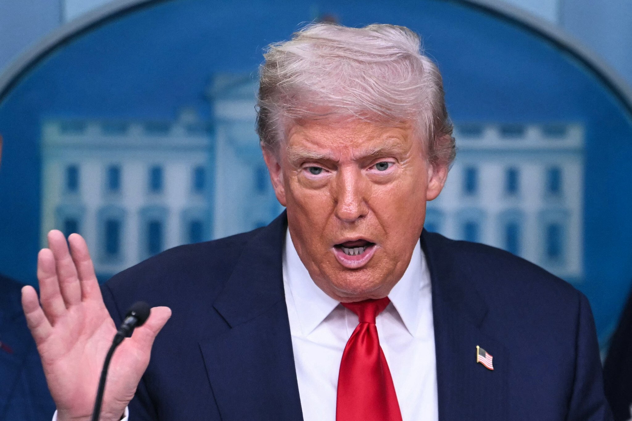 Trump deploys US National Guard to DC to assert control of cops, curb crime wave