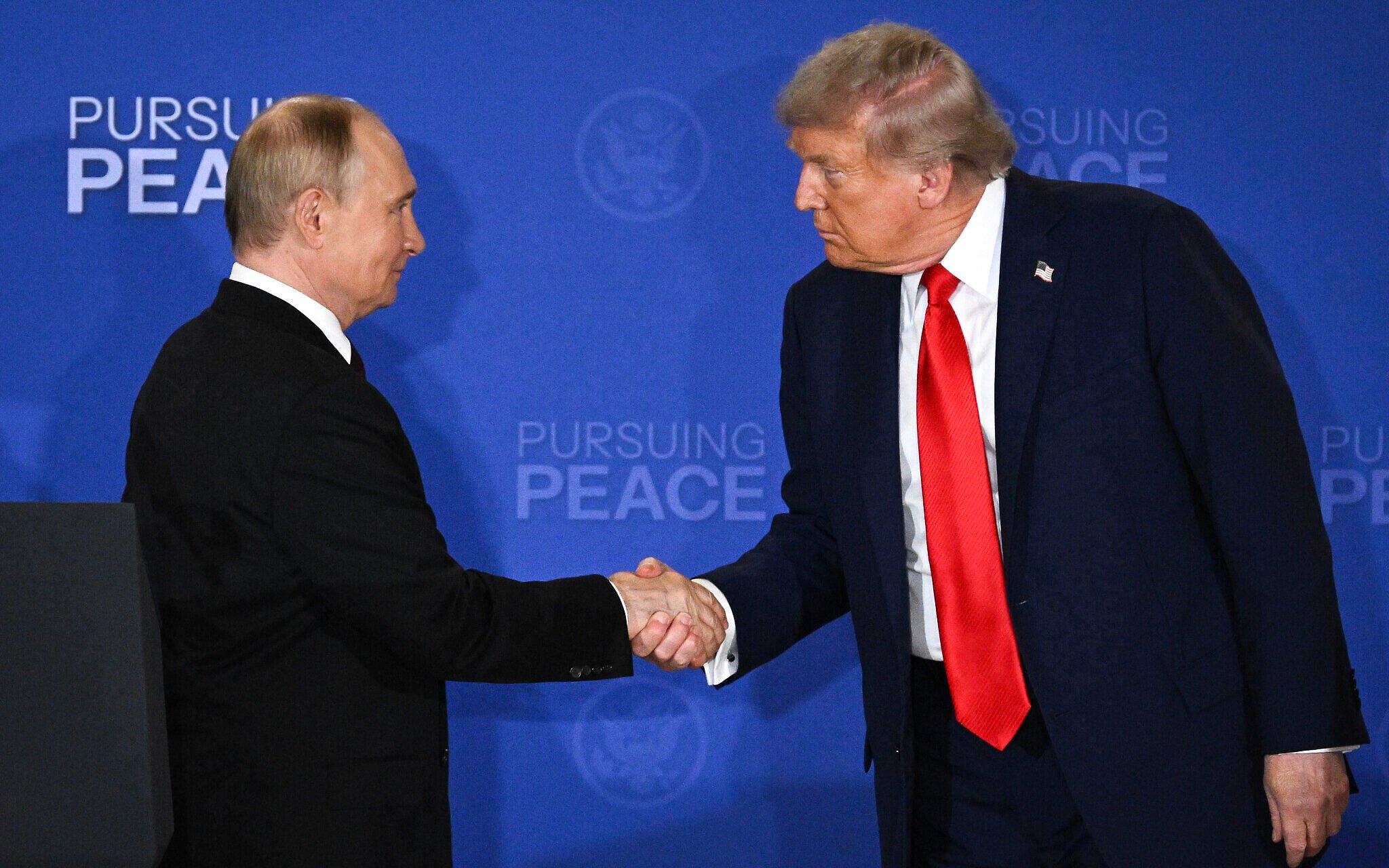 Trump-Putin summit ends without breakthrough on halting Russia’s war in Ukraine