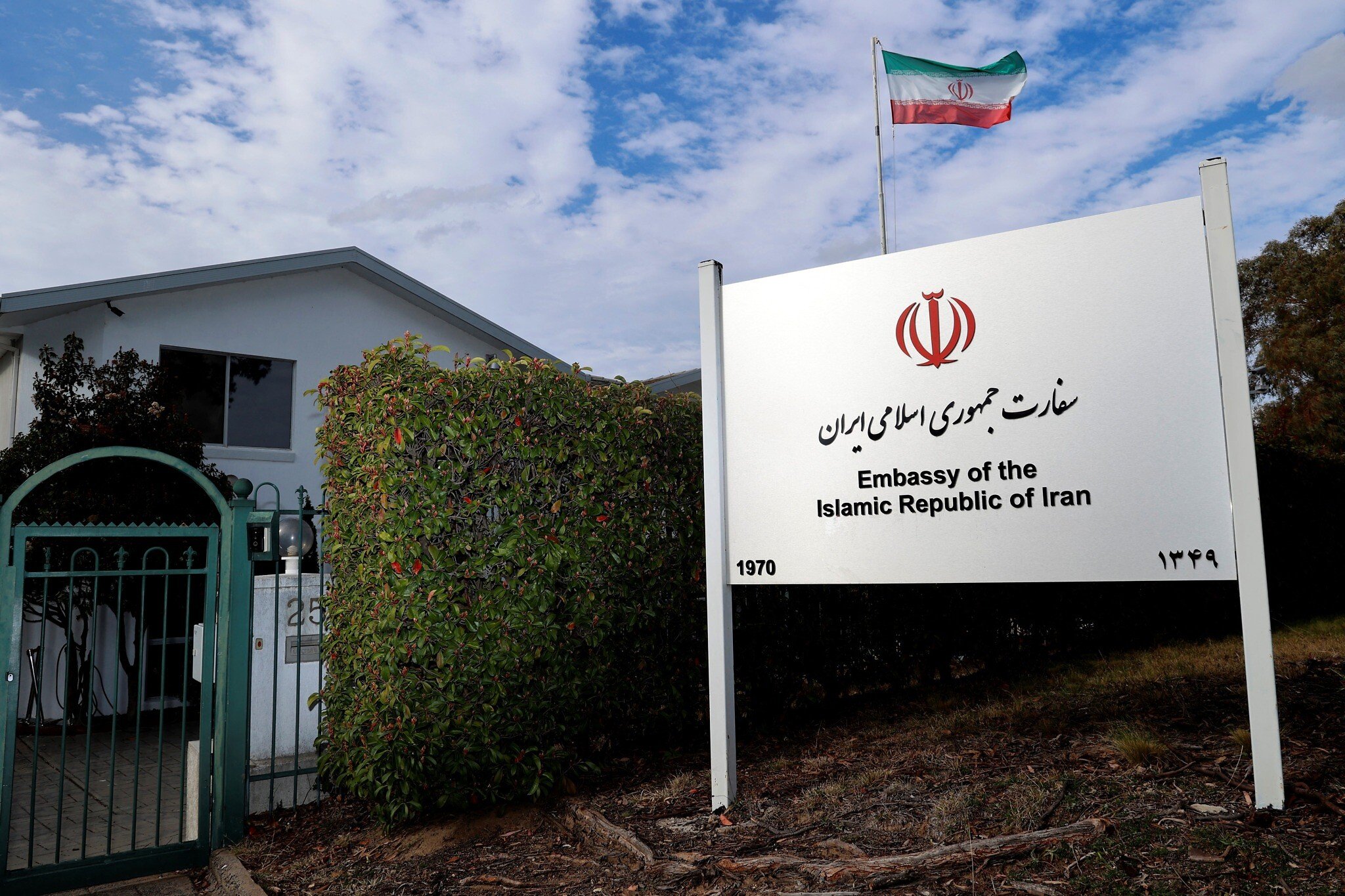 NextImg:Iran downgrades ties with Australia after Canberra expelled its ambassador