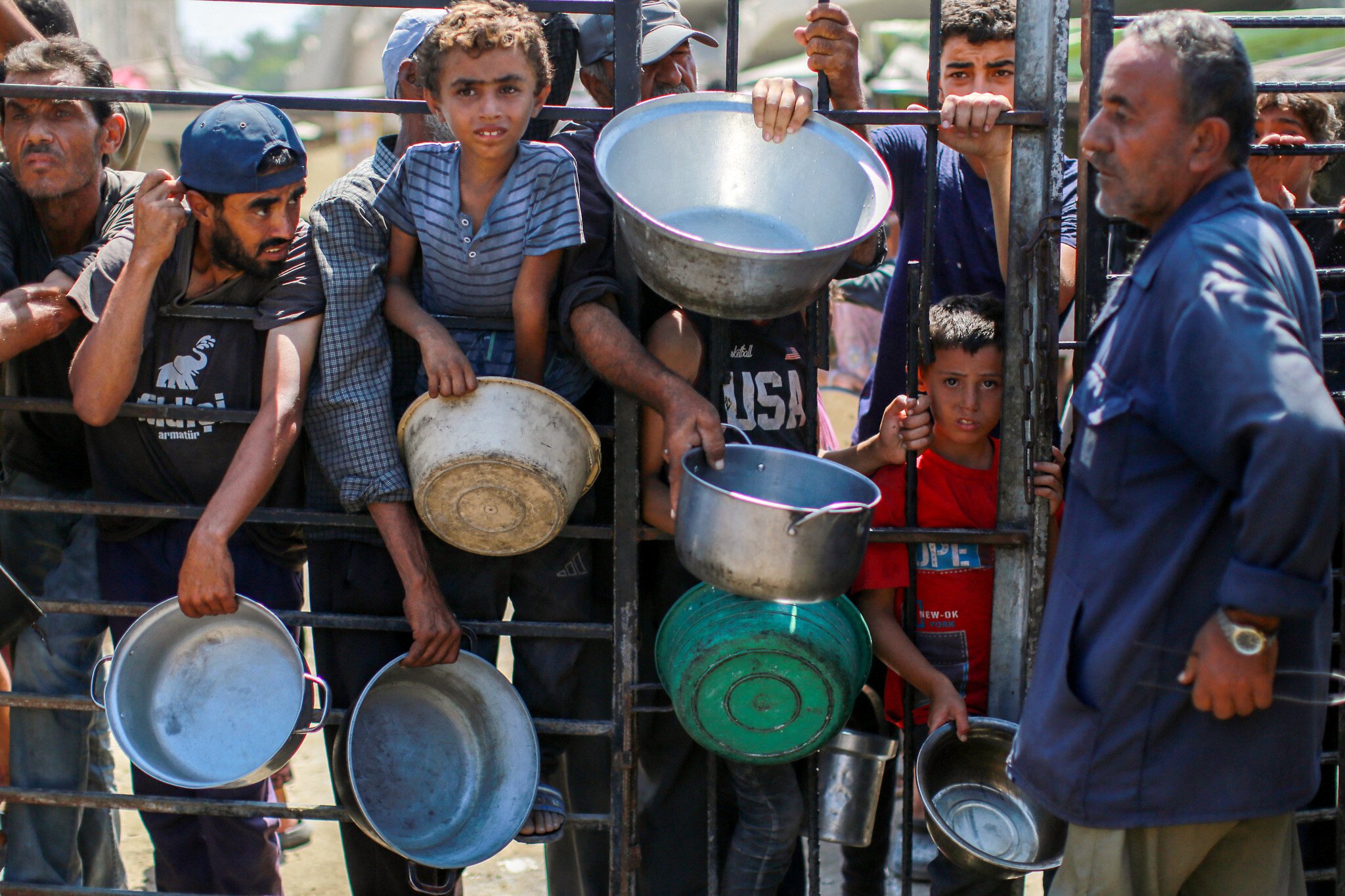 NextImg:Netanyahu tells UN food chief that Israel will ‘redouble efforts’ to boost Gaza aid