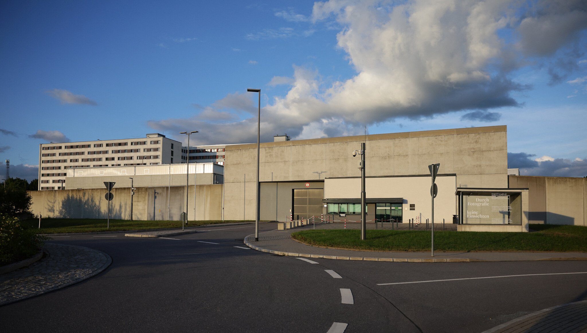 German neo-Nazi shakes up debate when ordered to women’s prison following gender change