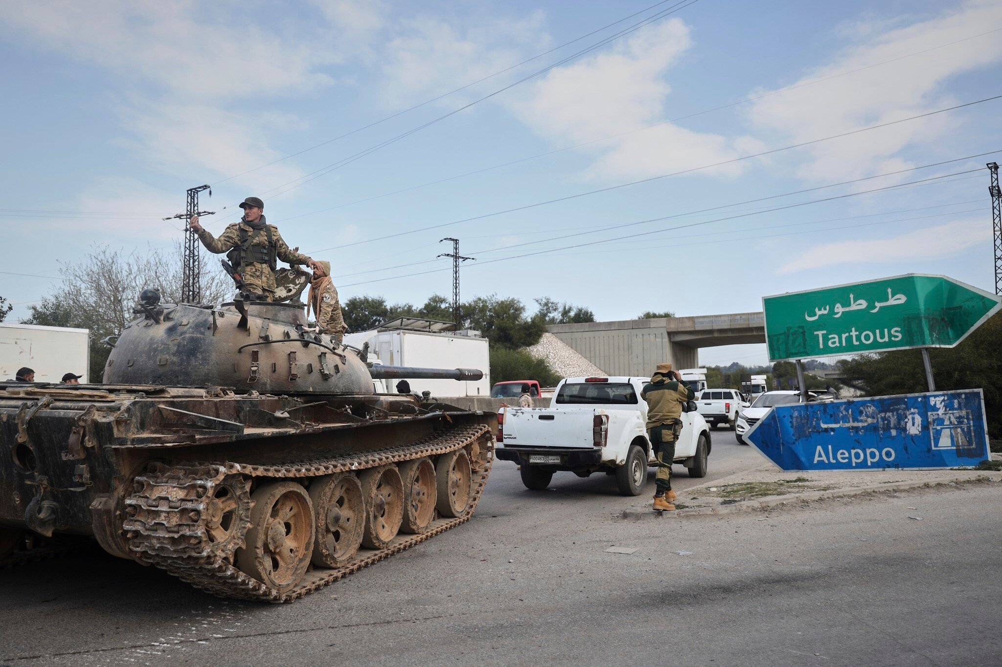 NextImg:UN: War crimes likely committed by both sides in Syrian violence against Alawites