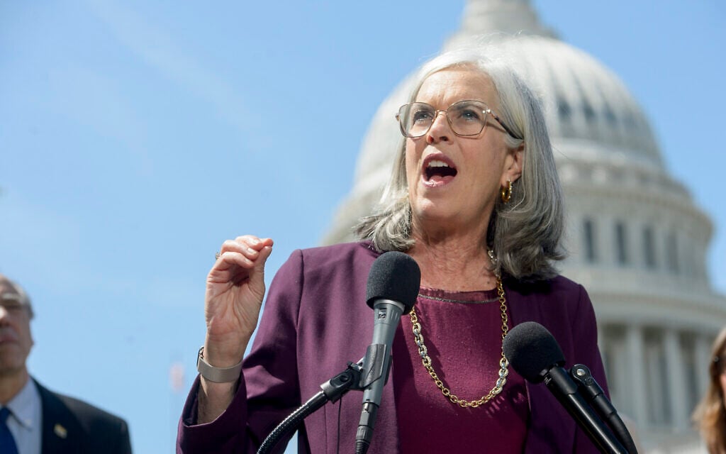 US House minority whip walks back reference to ‘genocide’ in Gaza
