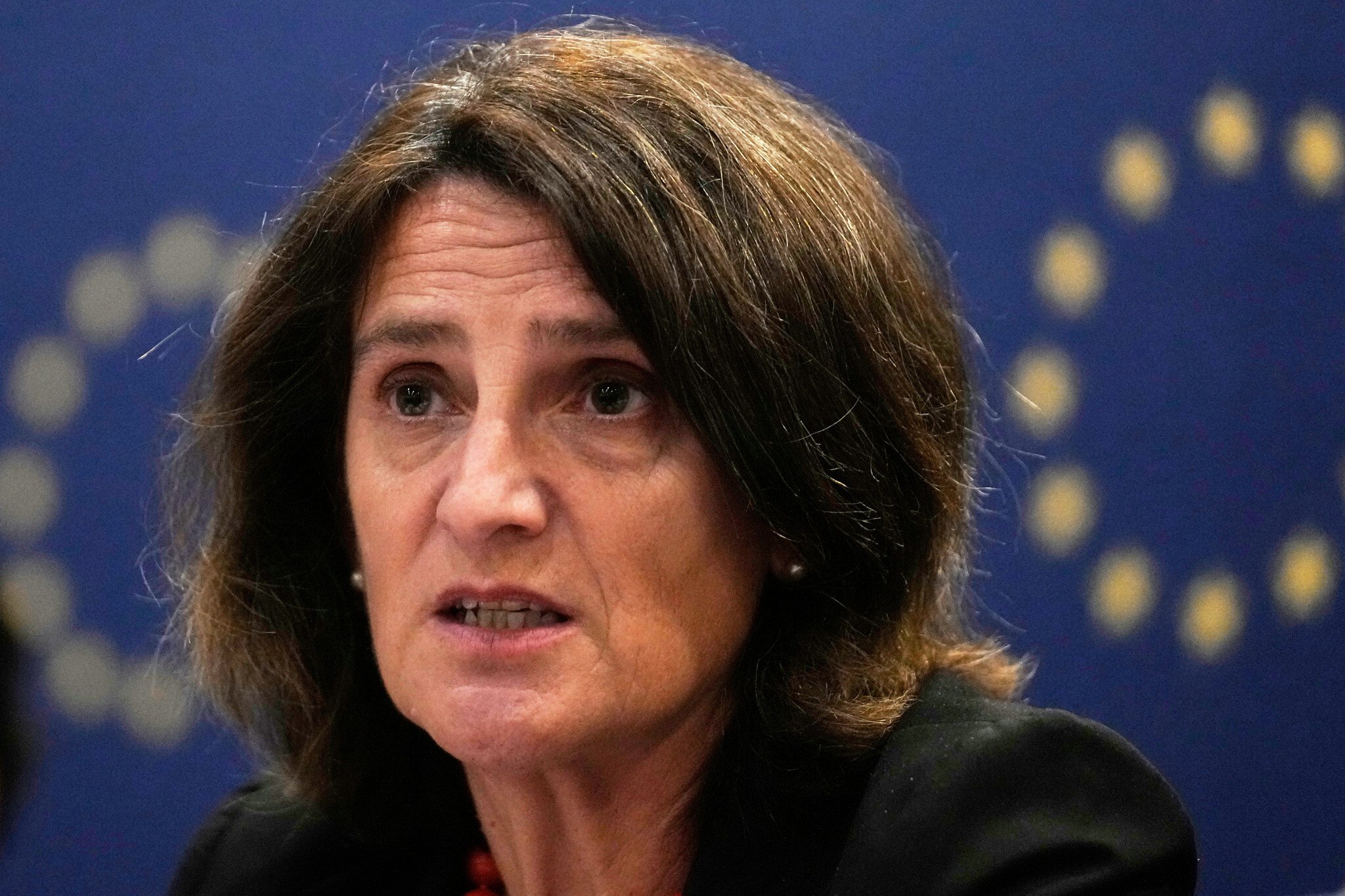 Senior EU official says Gaza war ‘looks very much’ like definition of genocide