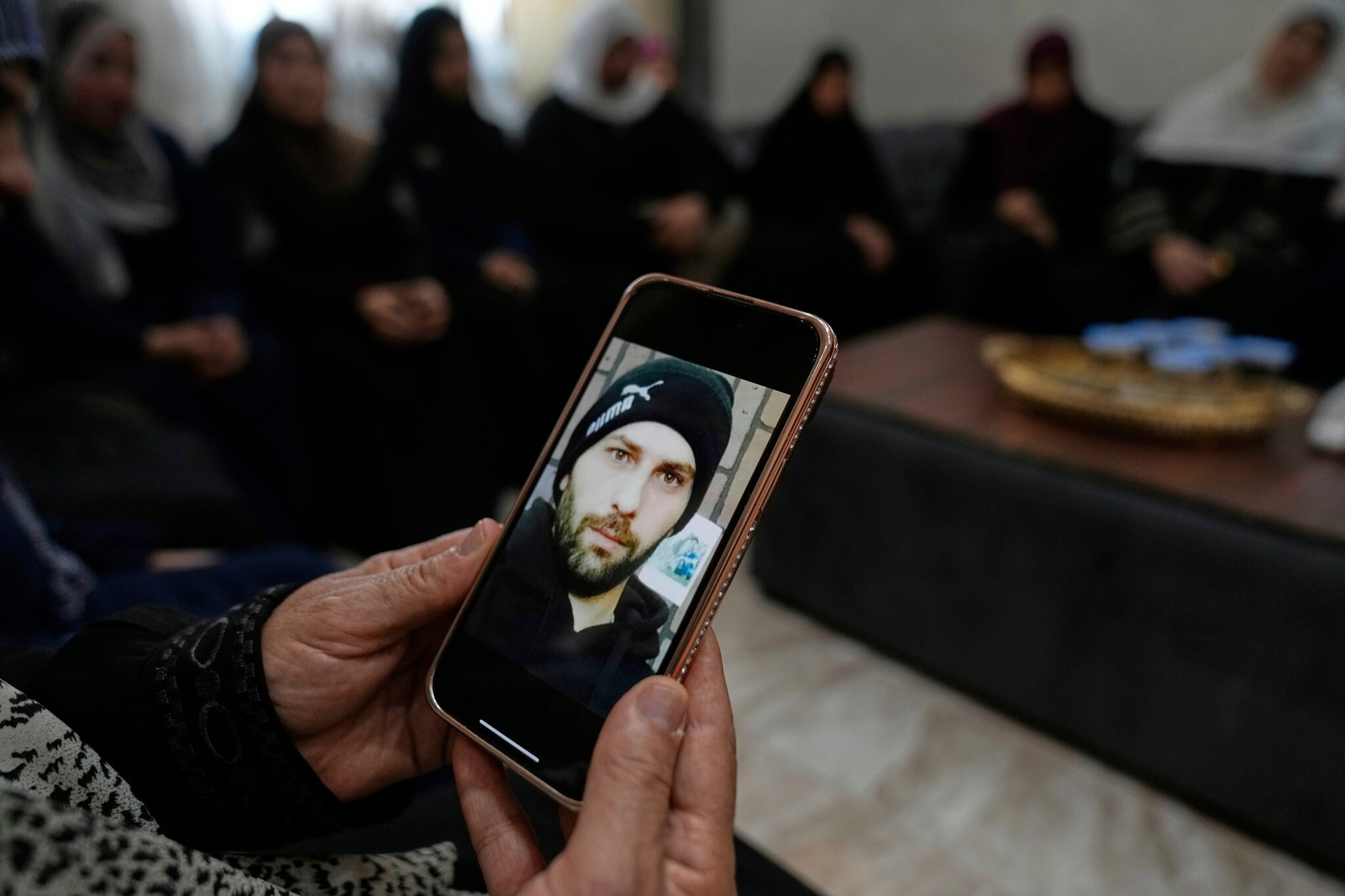 US confirms Palestinian killed in alleged settler attack was American citizen