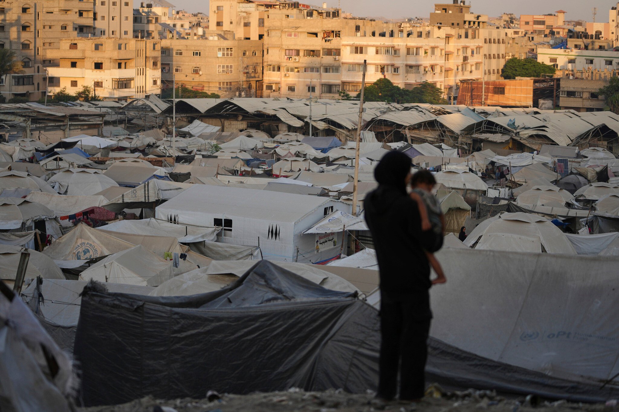Gaza takeover plan said set to last 4-5 months, focus on Gaza City, Strip’s center