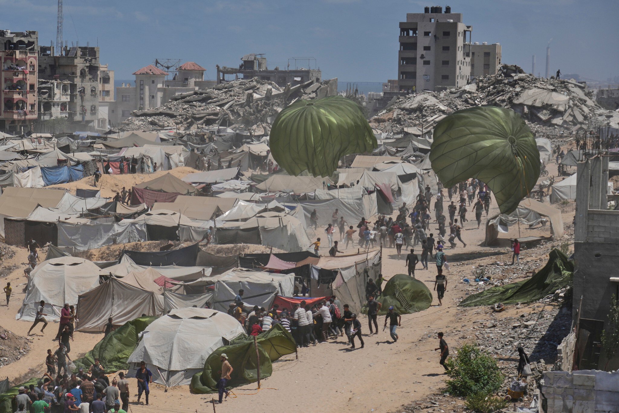 Daily Briefing Aug. 10: Day 674 – What would Israel’s legal duties be in a Gaza City takeover?