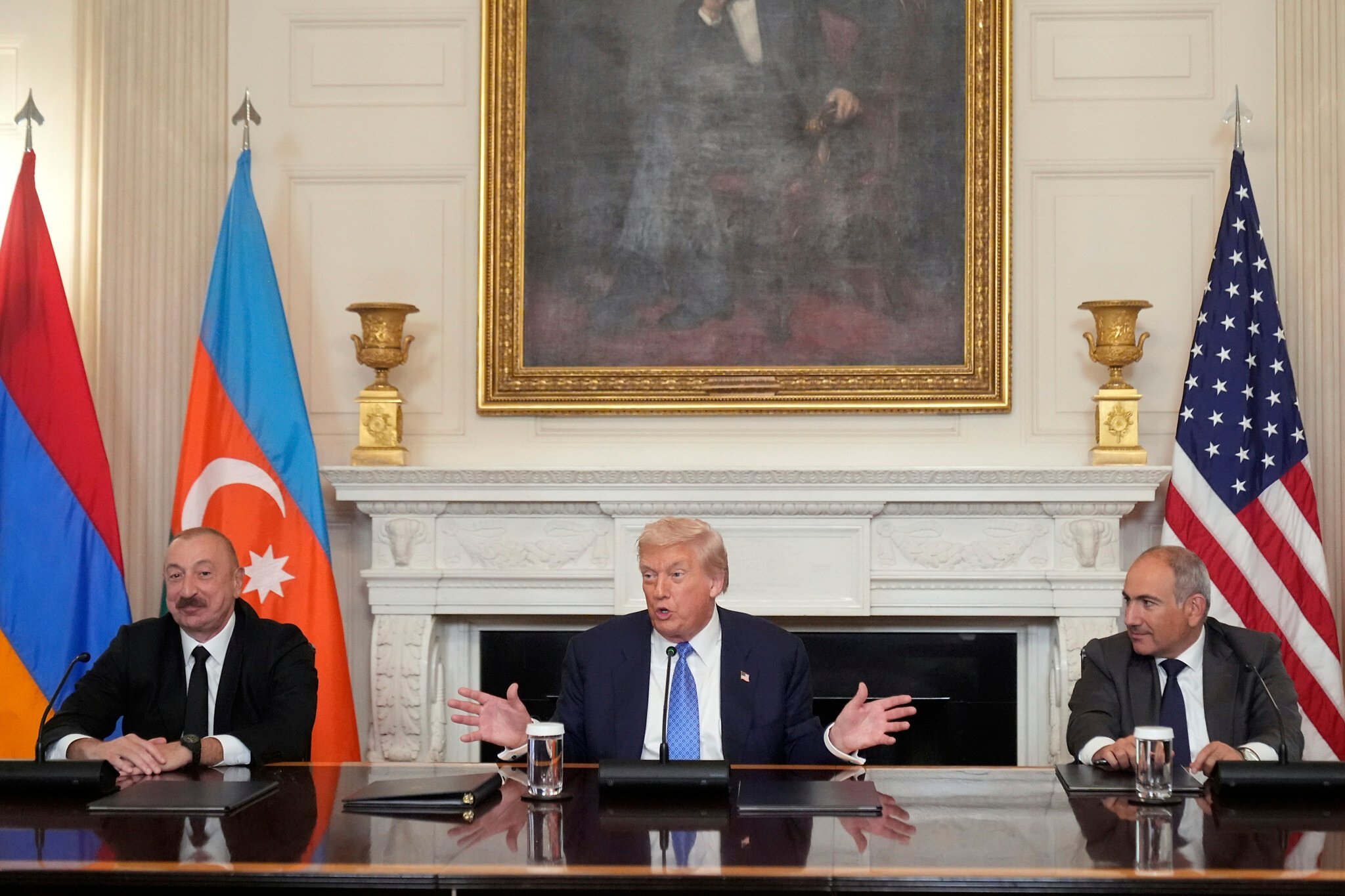 Iran Issues Stark Warning Over Planned Caucasus Corridor Amid Azerbaijan-Armenia Peace Push