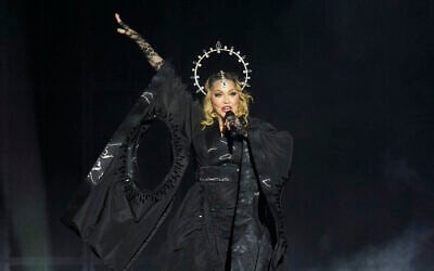 Madonna Gaza