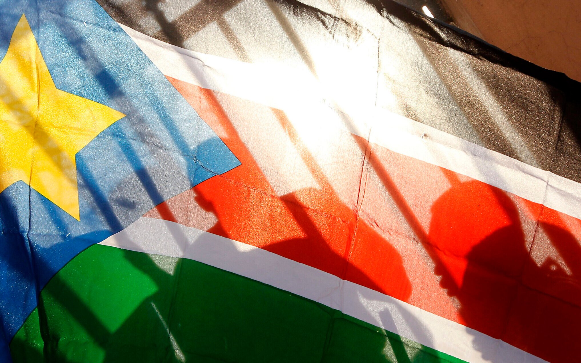 NextImg:Israel in talks with war-torn South Sudan about taking in Gazans